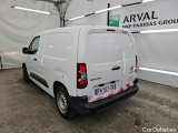  Citroen  Berlingo  Fourgon Club M 650 1.5 BlueHDi 75CV BVM5 E6dT #2