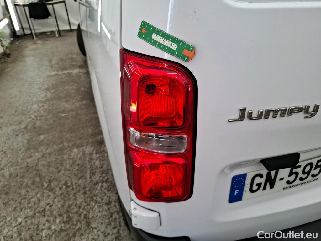  Citroen  Jumpy  Fourgon Fourgon M 1.5 BlueHDi 120CV BVM6 E6d #10