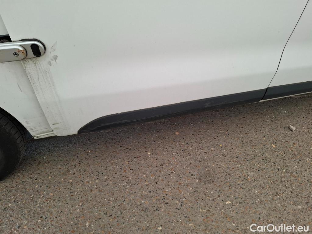  Citroen  Jumpy  Fourgon Control M 2.0 BlueHDi 120CV BVM6 E6dT #72