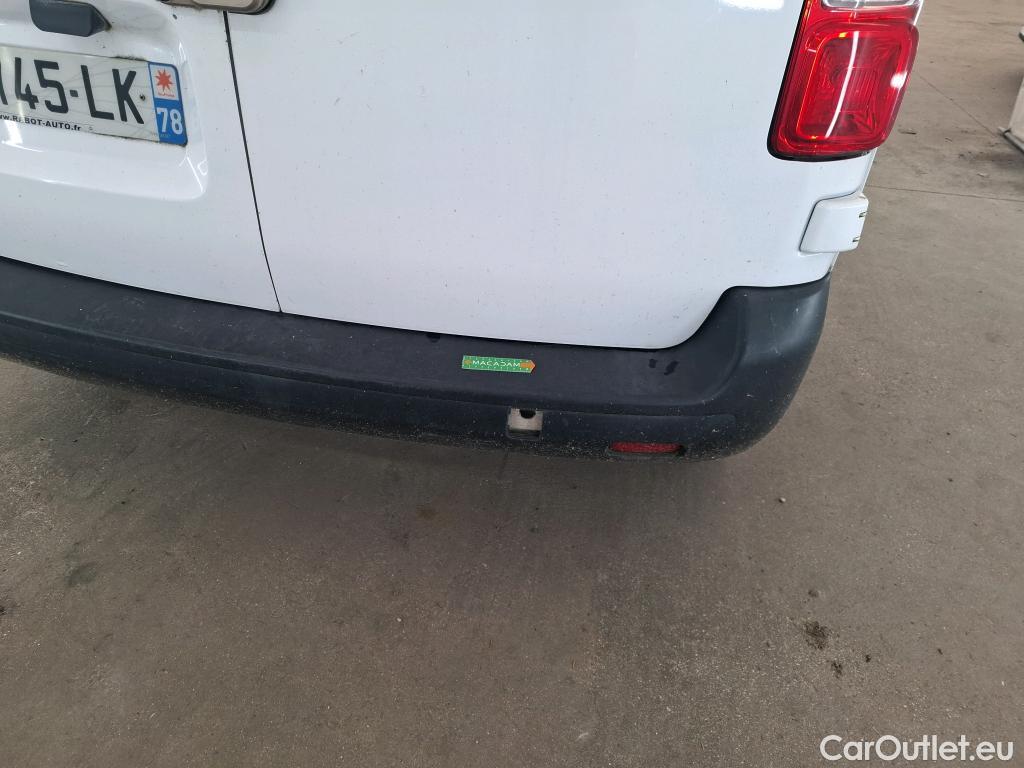  Citroen  Jumpy  Fourgon Control M 2.0 BlueHDi 120CV BVM6 E6dT #62