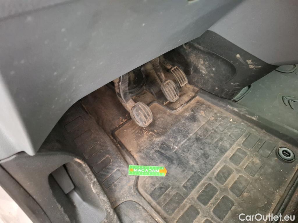  Citroen  Jumpy  Fourgon Control M 2.0 BlueHDi 120CV BVM6 E6dT #66