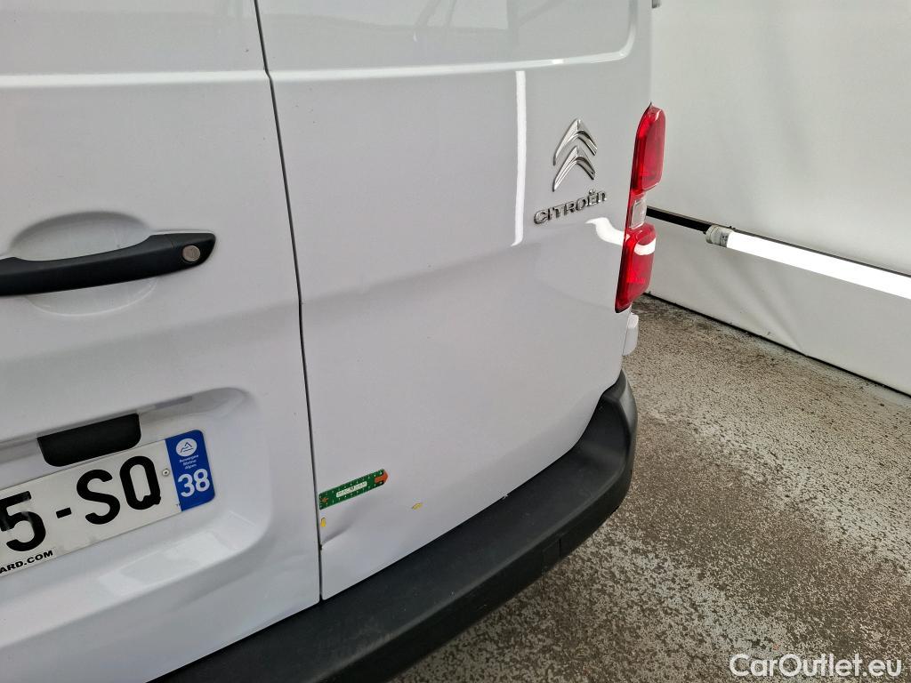  Citroen  Jumpy  Fourgon Fourgon M 1.5 BlueHDi 120CV BVM6 E6d #7