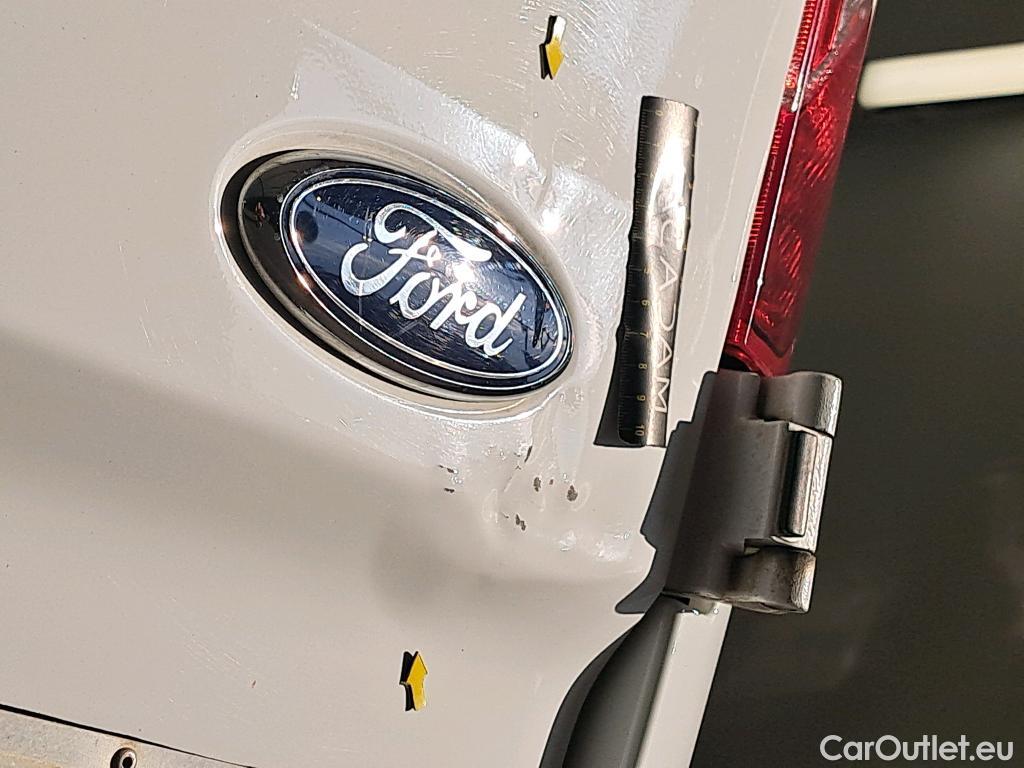  Ford  Transit FORD  Custom / 2018 / 4P / Fourgon tôlé 2.0 ECOBLUE 130 300 L2H1 TREND BUSINESS #10