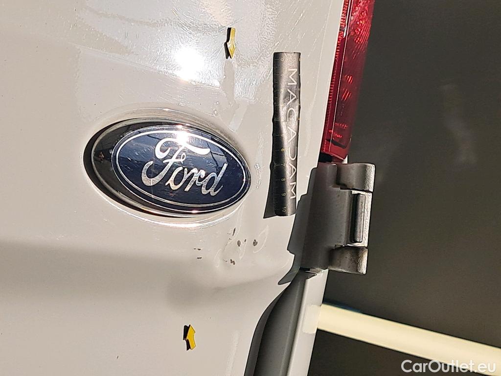  Ford  Transit FORD  Custom / 2018 / 4P / Fourgon tôlé 2.0 ECOBLUE 130 300 L2H1 TREND BUSINESS #9