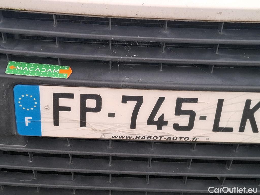  Citroen  Jumpy  Fourgon Control M 2.0 BlueHDi 120CV BVM6 E6dT #65