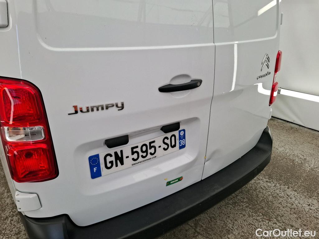  Citroen  Jumpy  Fourgon Fourgon M 1.5 BlueHDi 120CV BVM6 E6d #1