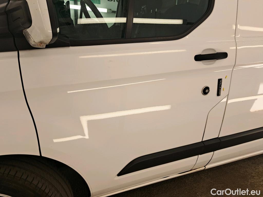  Ford  Transit FORD  Custom / 2018 / 4P / Fourgon tôlé 2.0 ECOBLUE 130 300 L2H1 TREND BUSINESS #15