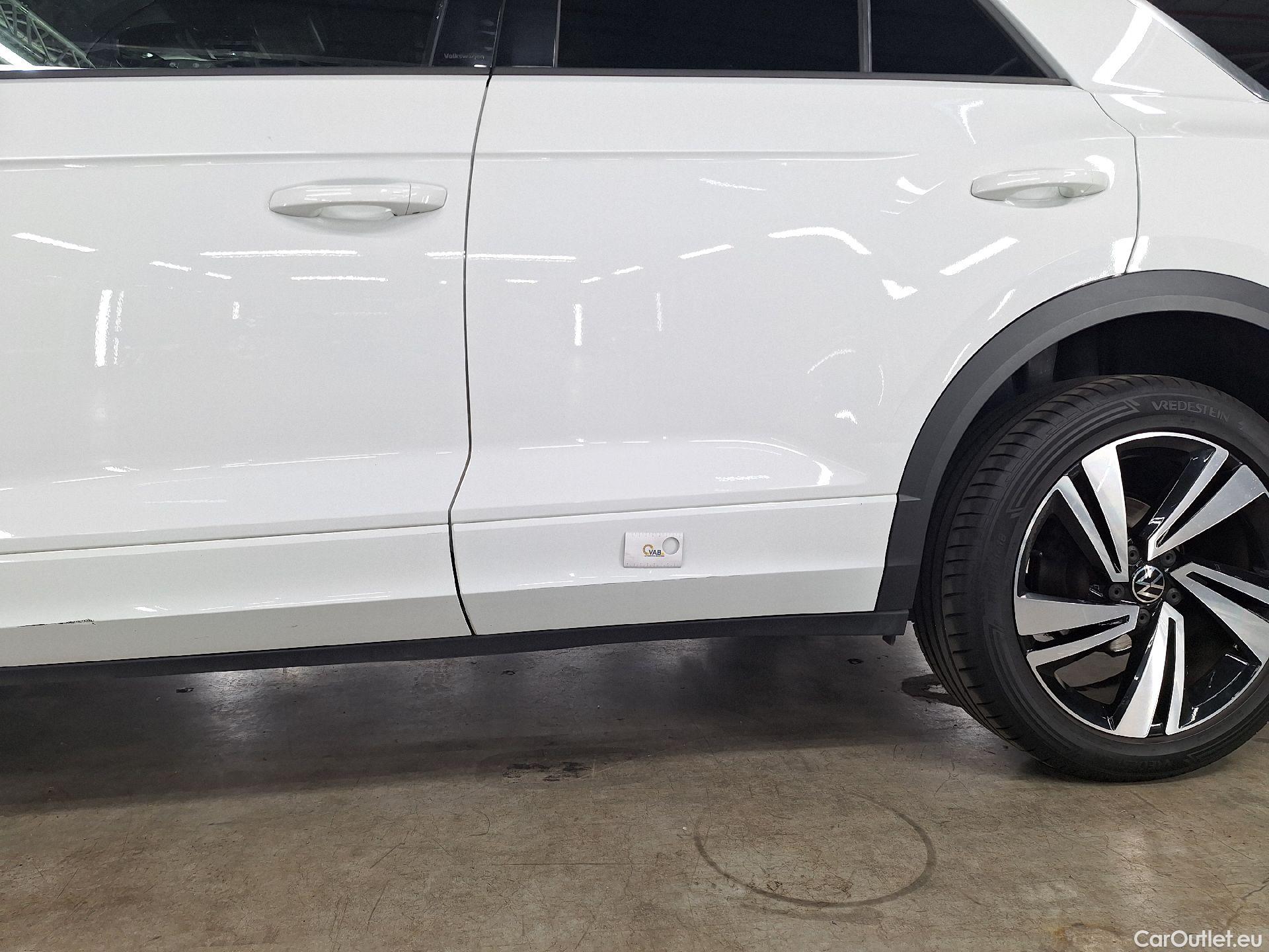  Volkswagen  T-ROC VW,  FL'22, Volkswagen  1.5 TSI R-Line Business DSG 5d #8