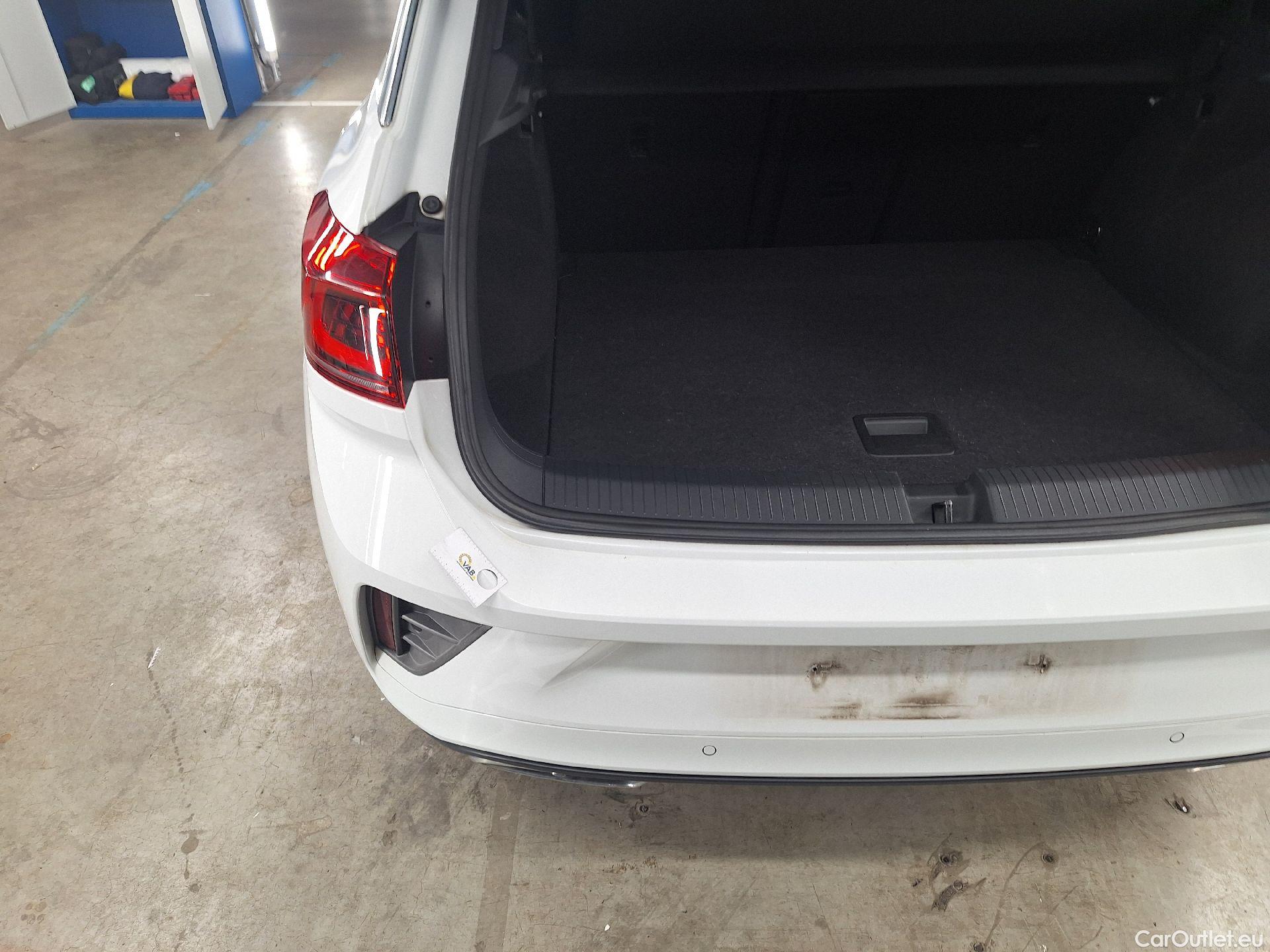  Volkswagen  T-ROC VW,  FL'22, Volkswagen  1.5 TSI R-Line Business DSG 5d #20
