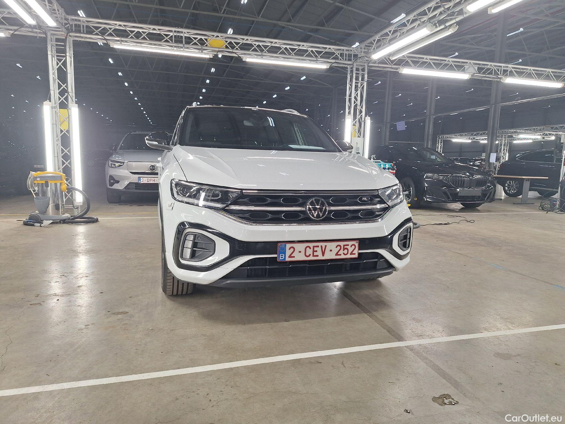  Volkswagen  T-ROC VW,  FL'22, Volkswagen  1.5 TSI R-Line Business DSG 5d #39
