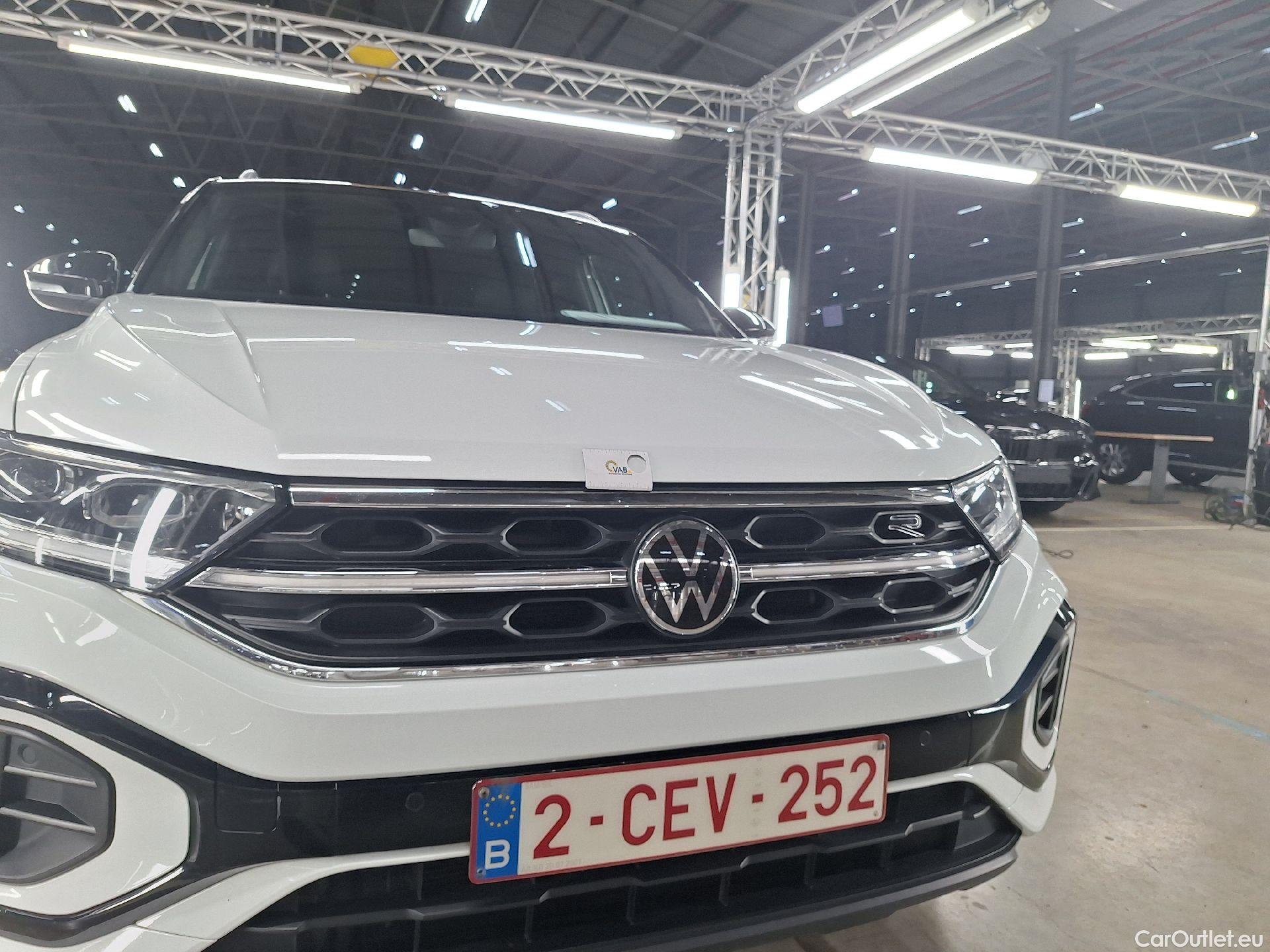  Volkswagen  T-ROC VW,  FL'22, Volkswagen  1.5 TSI R-Line Business DSG 5d #43