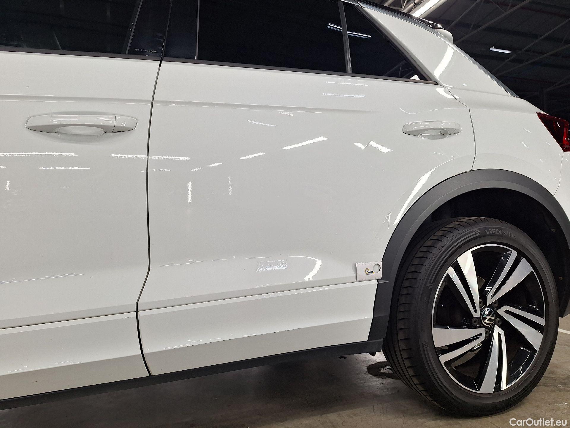  Volkswagen  T-ROC VW,  FL'22, Volkswagen  1.5 TSI R-Line Business DSG 5d #10