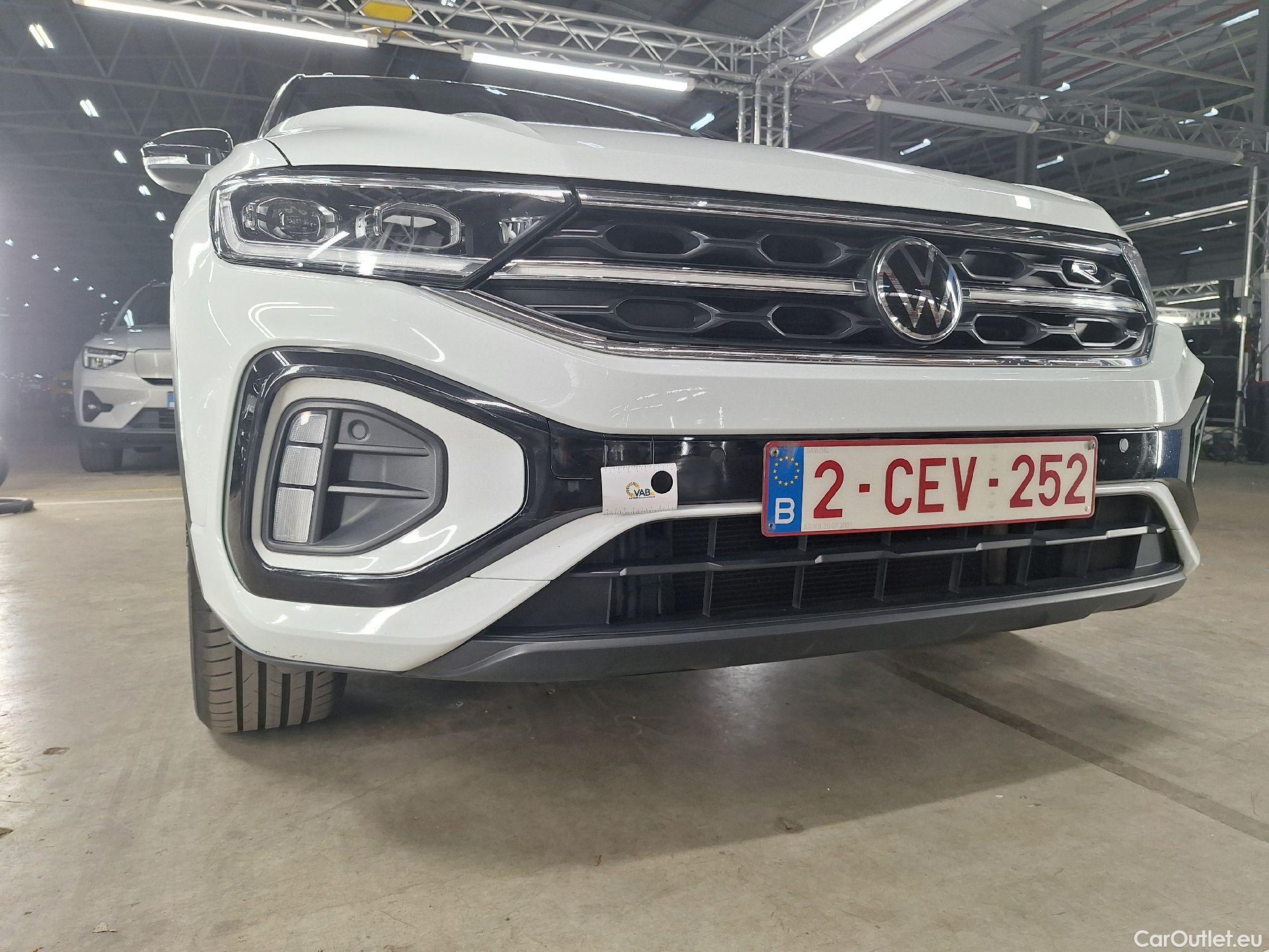  Volkswagen  T-ROC VW,  FL'22, Volkswagen  1.5 TSI R-Line Business DSG 5d #45