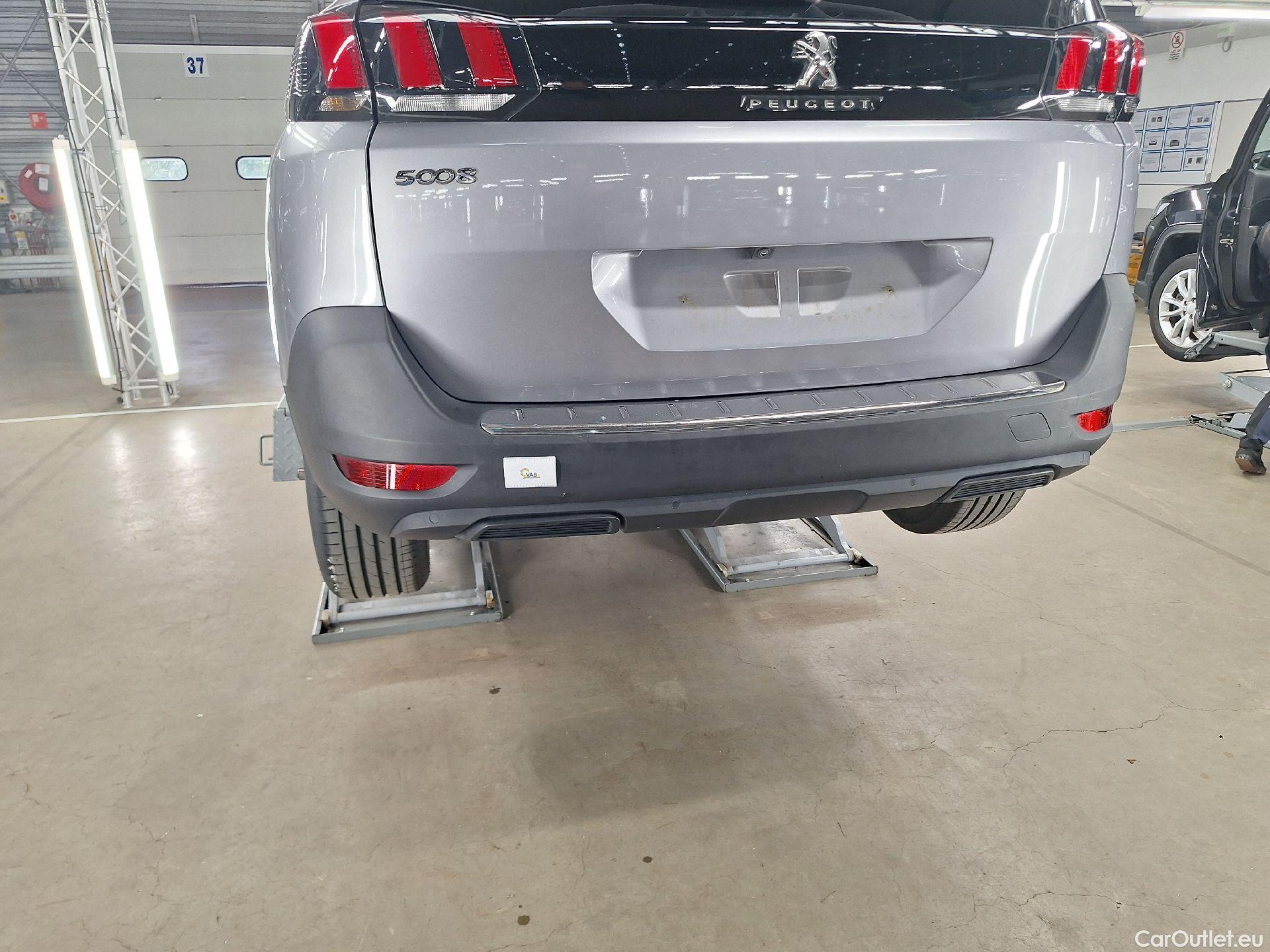  Peugeot  5008 Peugeot,  '16, Peugeot  1.5 BlueHDi 96kW S&S Allure 5d 7pl #25