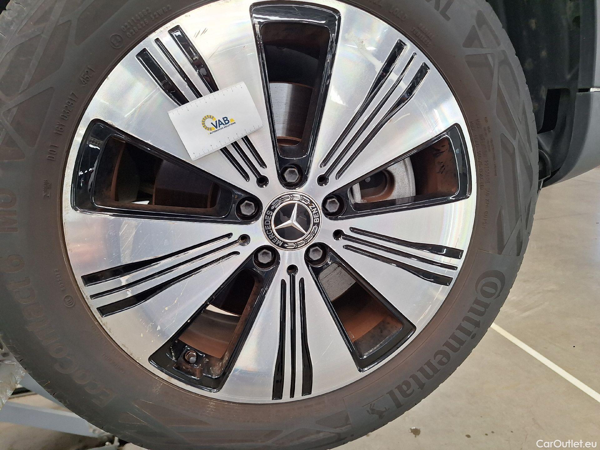  Mercedes  EQA Mercedes,  '21 BEV, Mercedes-Benz   250 Business Solution Luxury #24