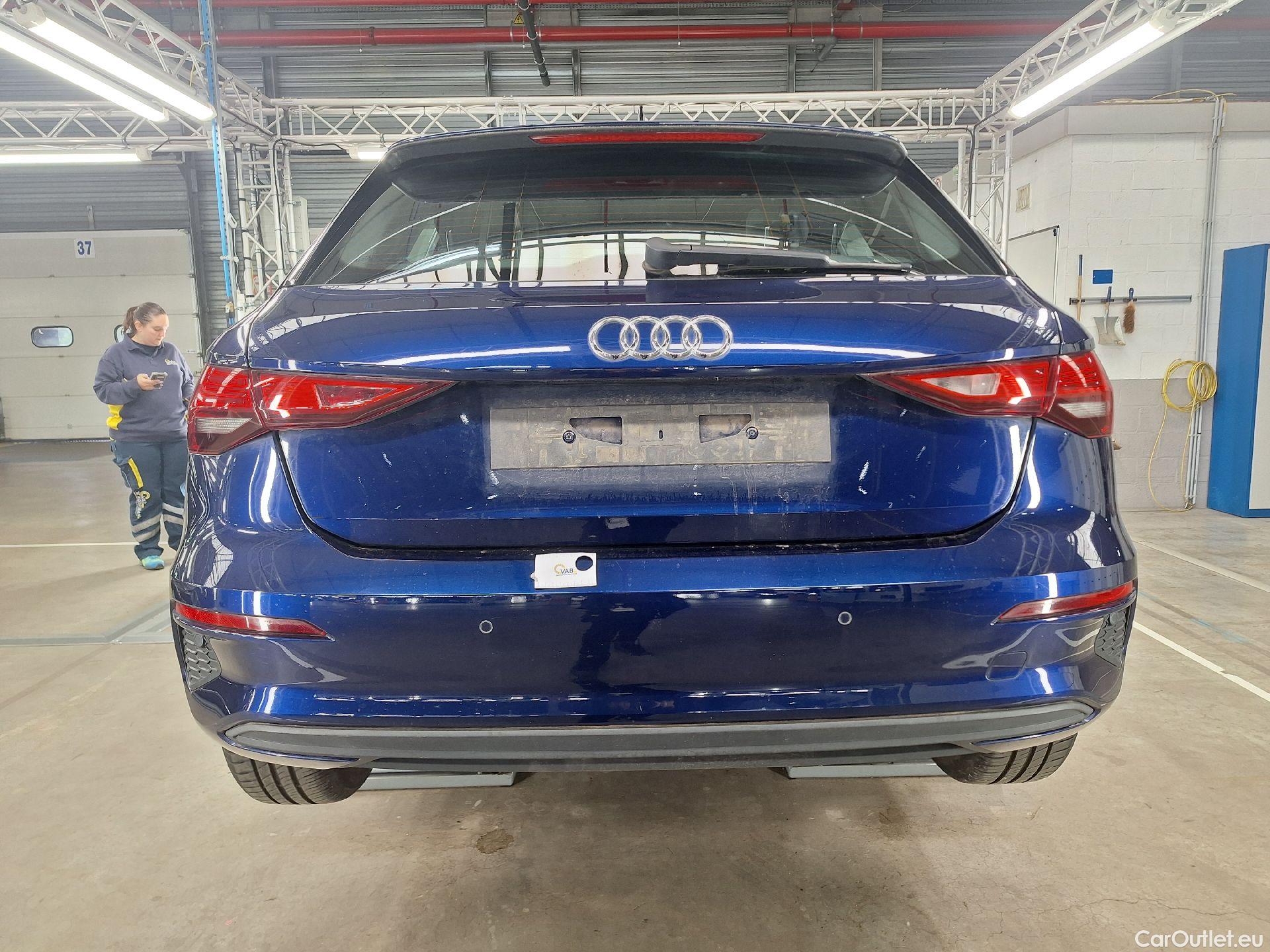  Audi  A3 Audi,  SB '20, Audi  Sportback 1.0 30 TFSi 81kW S tronic Busine #33