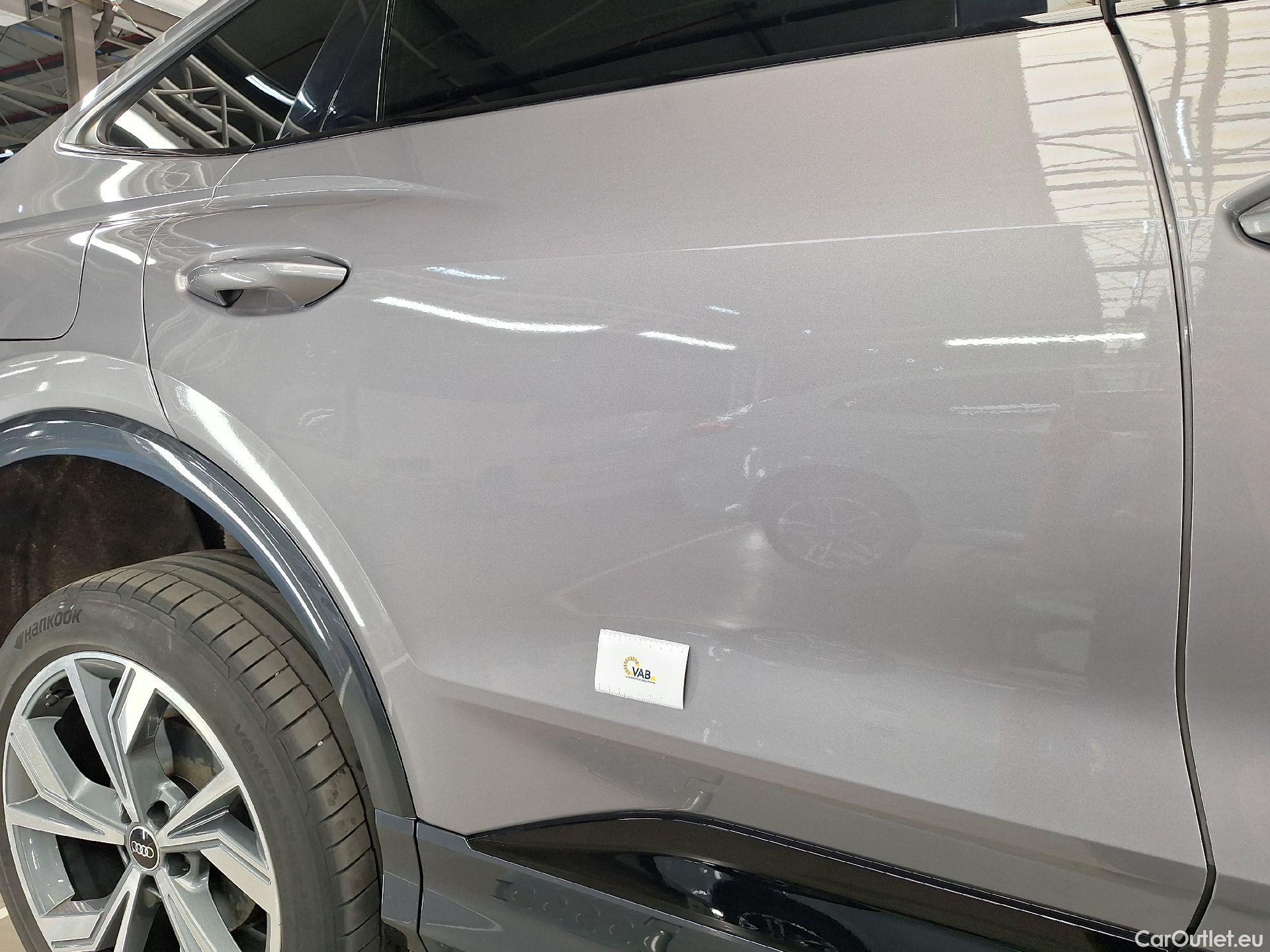  Audi  Q4 E-Tron Audi, Q4 SB e-tron '21 BEV, Audi Q4 Sportback e-tron 40 e-tron S Line 5d #6