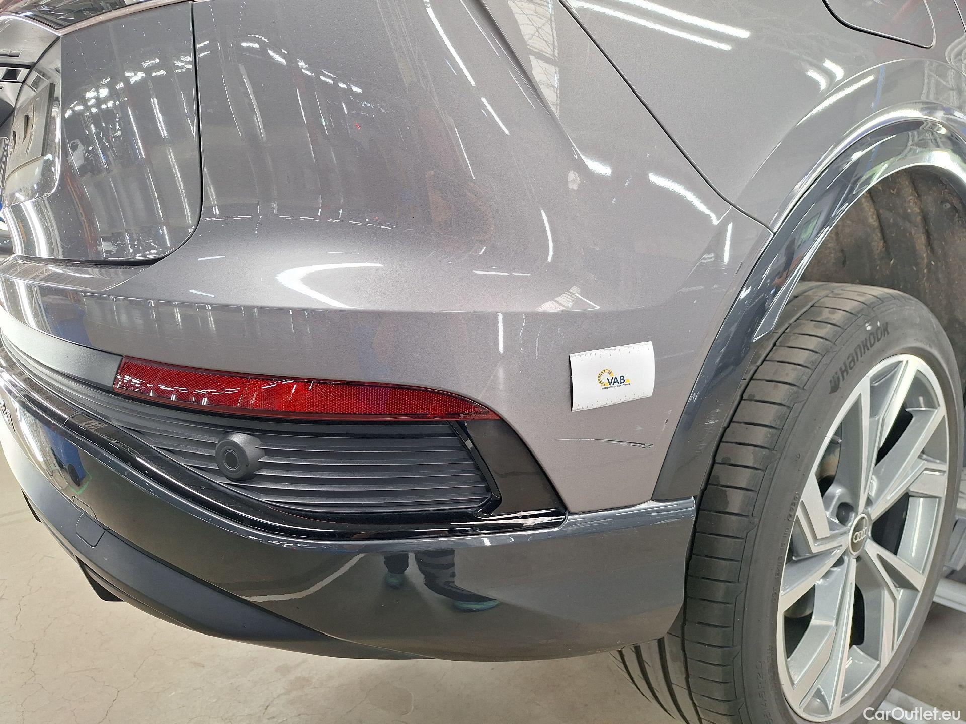  Audi  Q4 E-Tron Audi, Q4 SB e-tron '21 BEV, Audi Q4 Sportback e-tron 40 e-tron S Line 5d #13