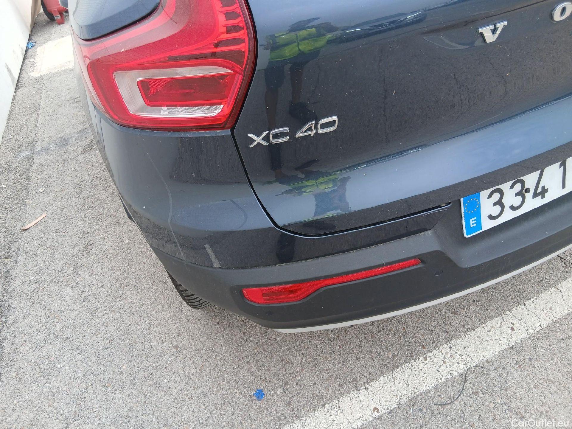  Volvo  XC 40 VOLVO XC40 / 2017 / 5P / todoterreno 1.5 T5 Twin Recharge Inscription Auto #15