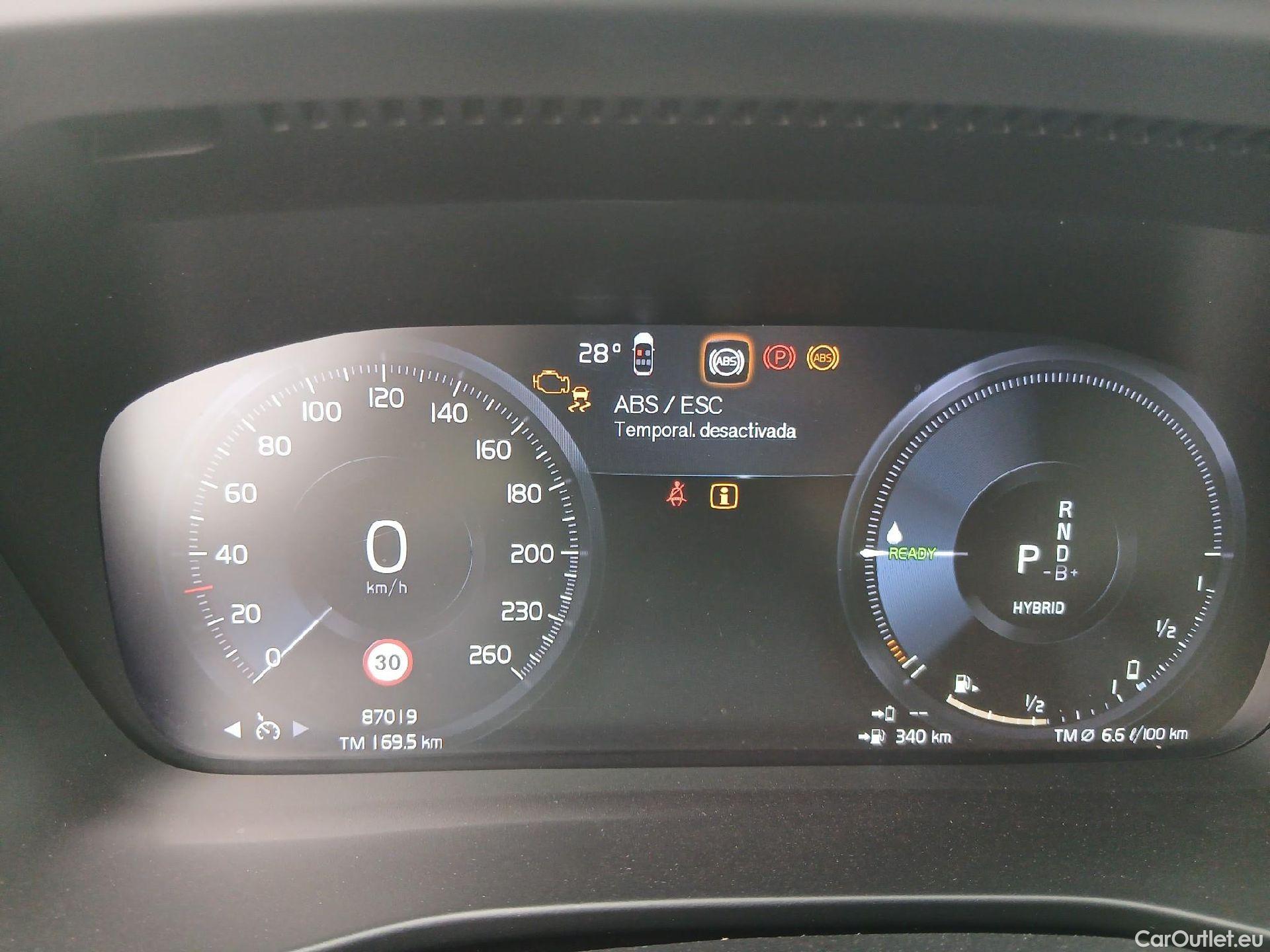  Volvo  XC 40 VOLVO XC40 / 2017 / 5P / todoterreno 1.5 T5 Twin Recharge Inscription Auto #1