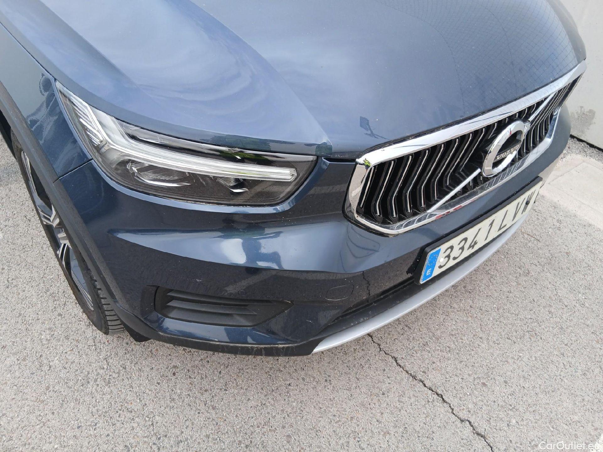  Volvo  XC 40 VOLVO XC40 / 2017 / 5P / todoterreno 1.5 T5 Twin Recharge Inscription Auto #4