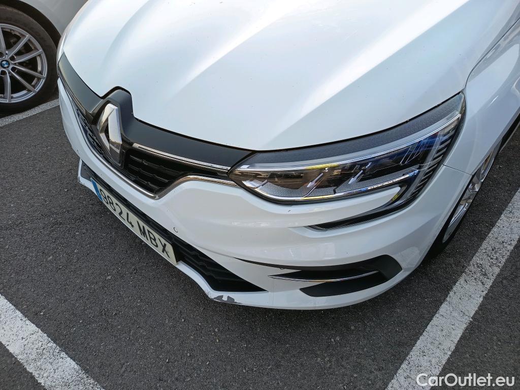  Renault  Megane RENAULT Mégane / 2020 / 5P / berlina con portón Equilibre Blue dCi 85 kW (115CV) #11