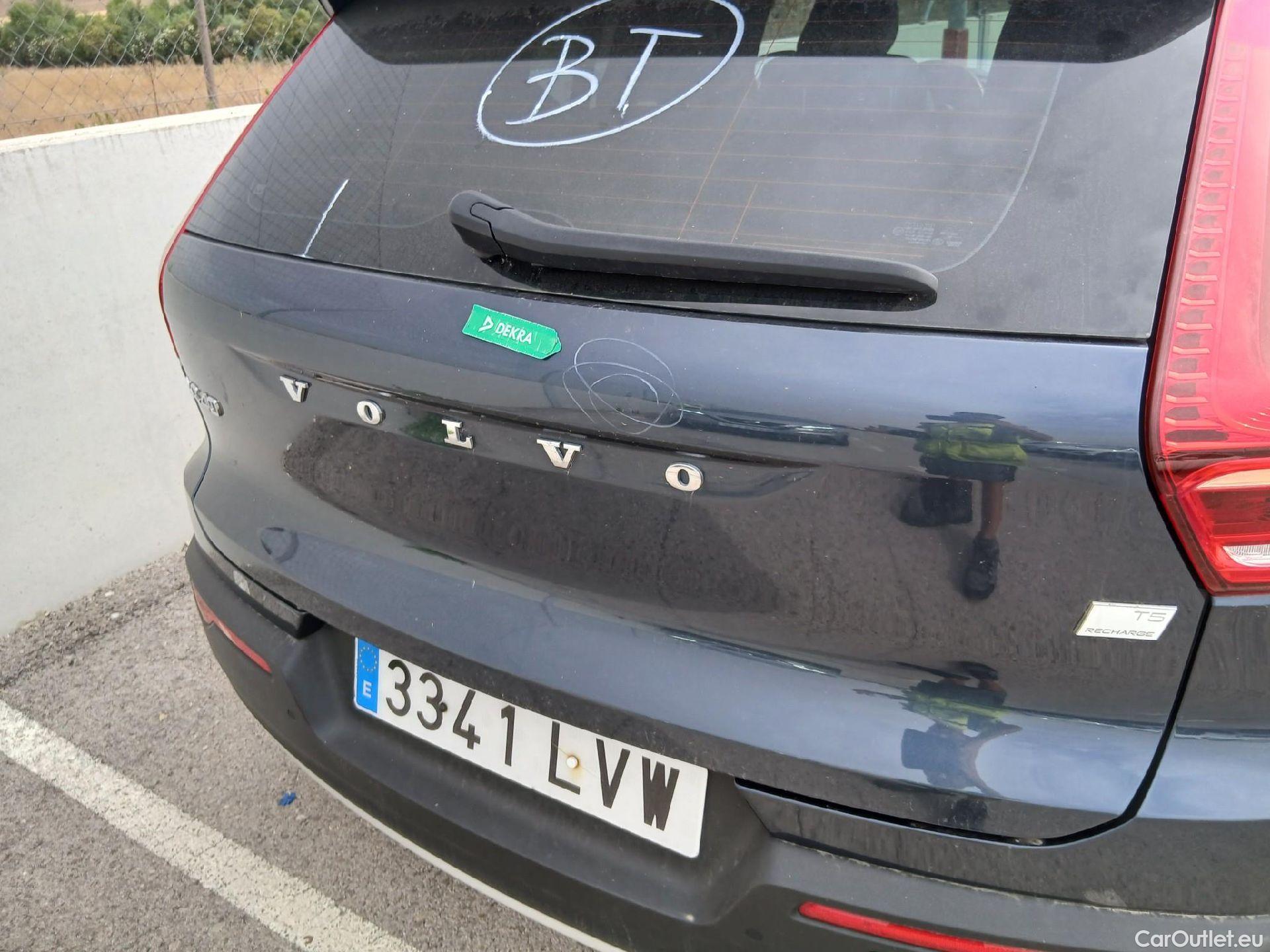  Volvo  XC 40 VOLVO XC40 / 2017 / 5P / todoterreno 1.5 T5 Twin Recharge Inscription Auto #17