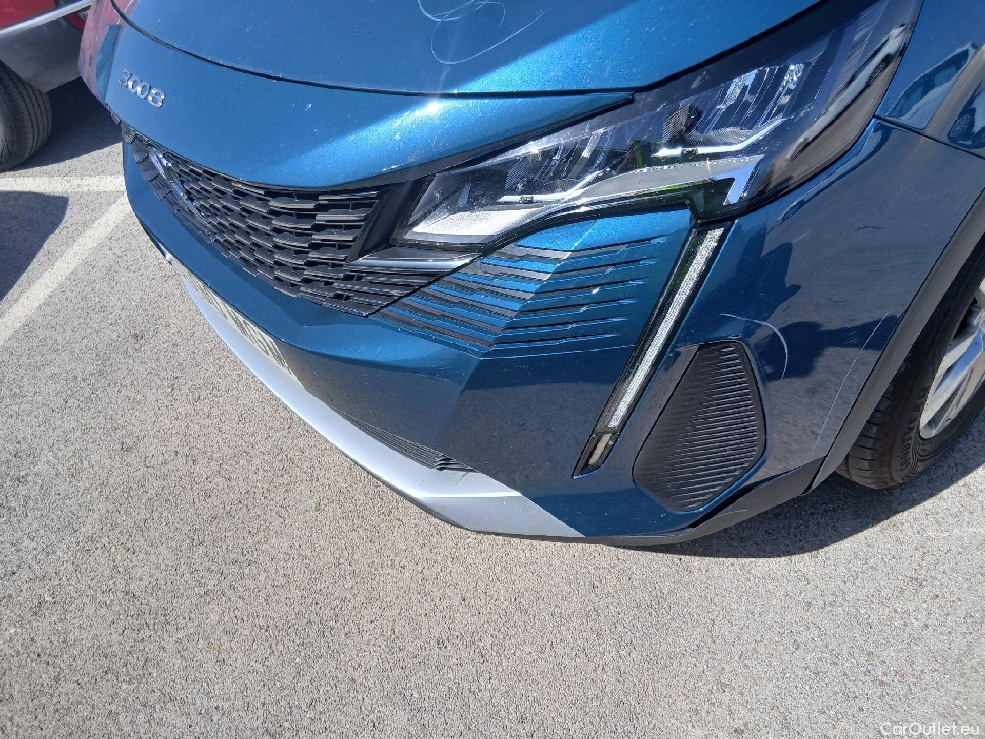  Peugeot  3008 PEUGEOT  / 2020 / 5P / todoterreno 1.2 PureTech 96KW S&S Active Pack #6