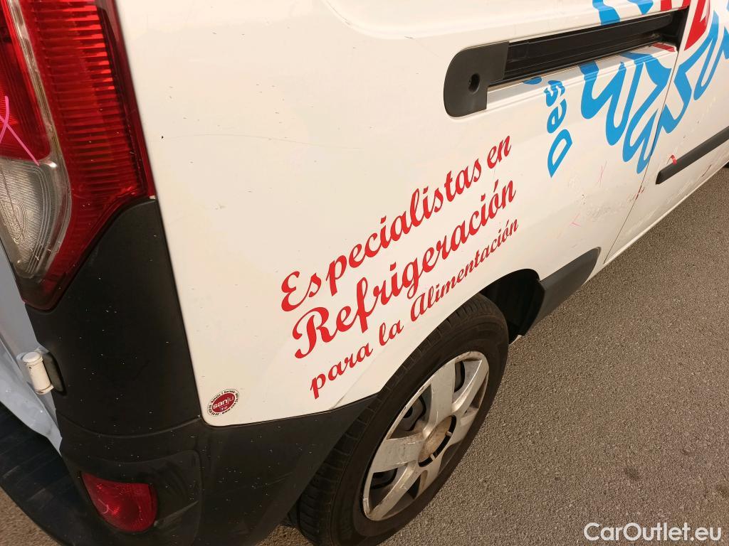  Nissan  NV200 NISSAN NV250 / 2019 / 4P / furgón 2pl 1.5dCi 70 kW (95 CV) L2H1 COMFORT #9