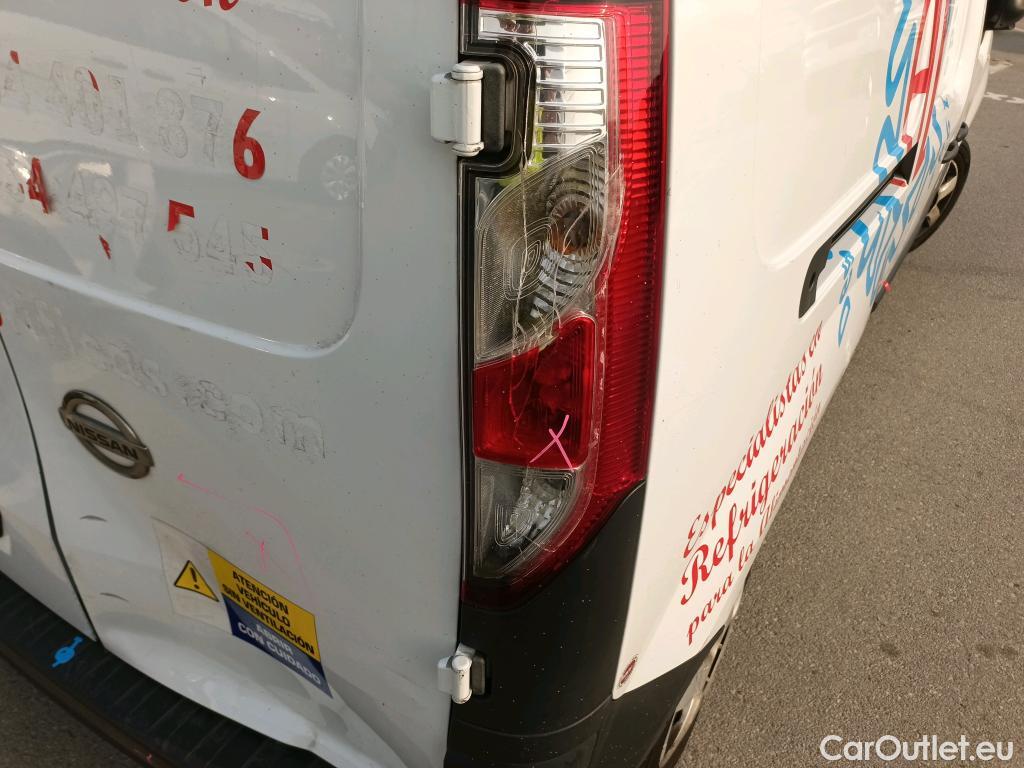  Nissan  NV200 NISSAN NV250 / 2019 / 4P / furgón 2pl 1.5dCi 70 kW (95 CV) L2H1 COMFORT #27