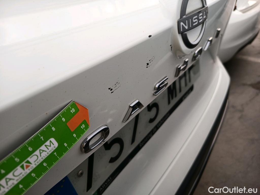 Nissan  Qashqai NISSAN  / 2021 / 5P / todoterreno DIG-T 116kW mHEV Xtronic 4x4 N-Connecta #6