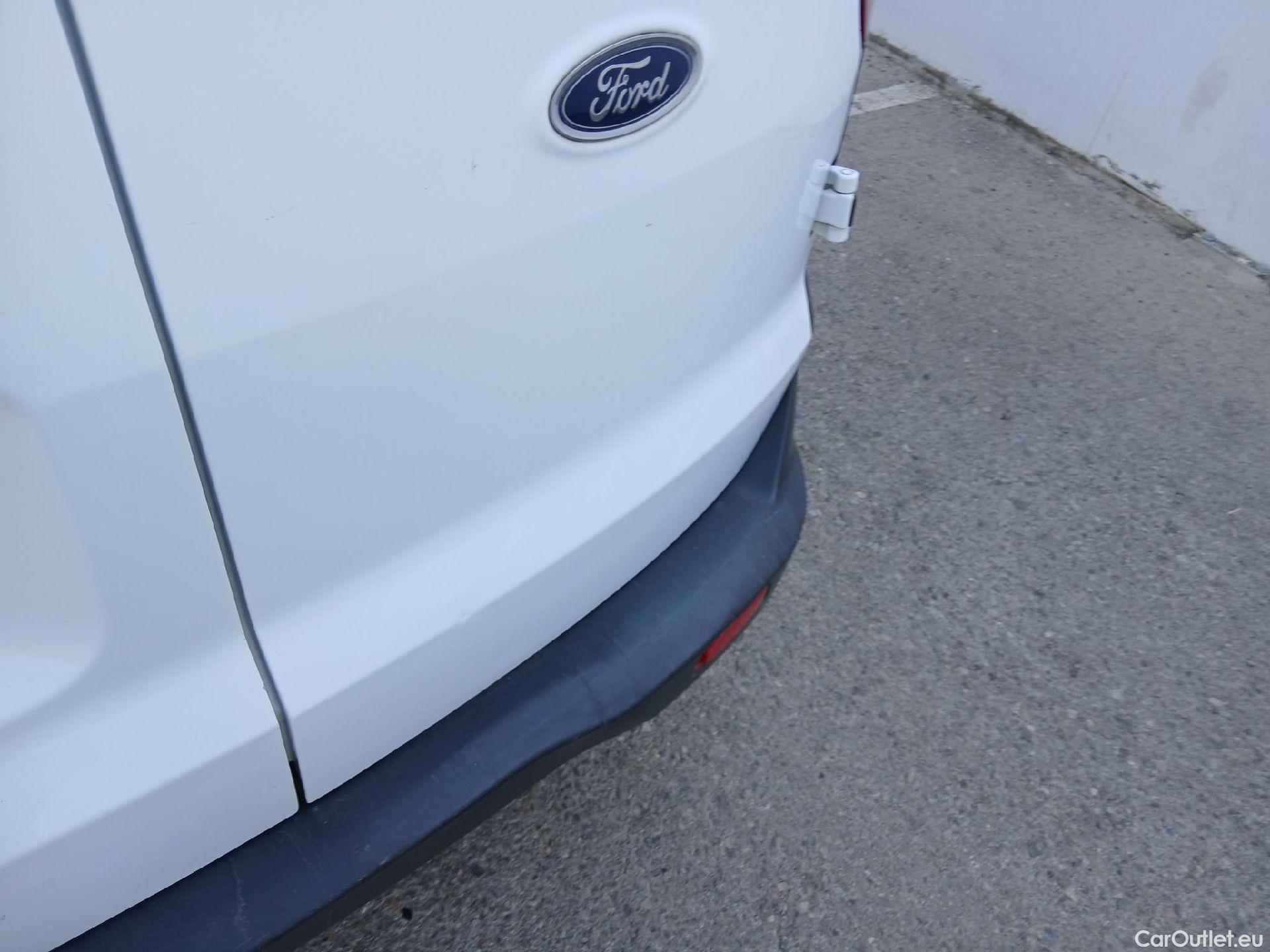  Ford  Transit FORD  Courier/2014/4P/furgón der.turis Van 1.0 EcoBoost 75kW Trend #16