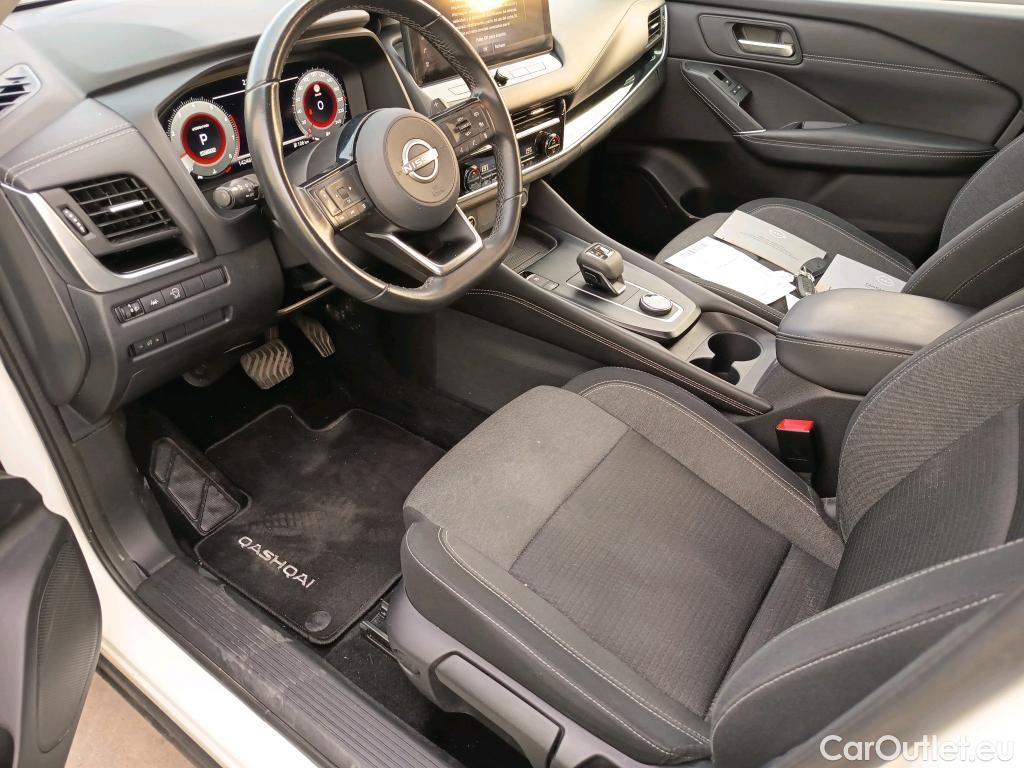  Nissan  Qashqai NISSAN  / 2021 / 5P / todoterreno DIG-T 116kW mHEV Xtronic 4x4 N-Connecta #10