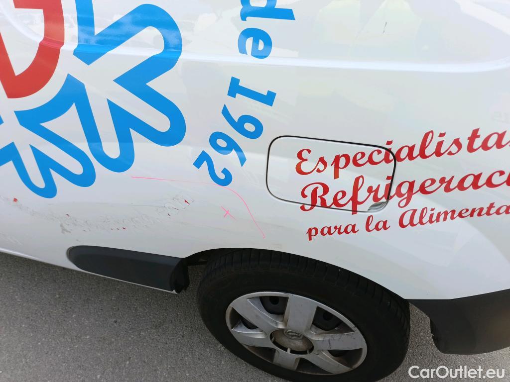  Nissan  NV200 NISSAN NV250 / 2019 / 4P / furgón 2pl 1.5dCi 70 kW (95 CV) L2H1 COMFORT #11
