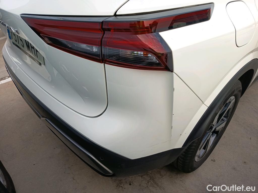  Nissan  Qashqai NISSAN  / 2021 / 5P / todoterreno DIG-T 116kW mHEV Xtronic 4x4 N-Connecta #16