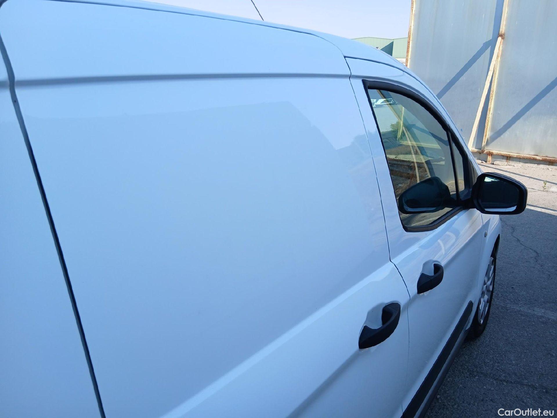  Ford  Transit FORD  Courier/2014/4P/furgón der.turis Van 1.0 EcoBoost 75kW Trend #22