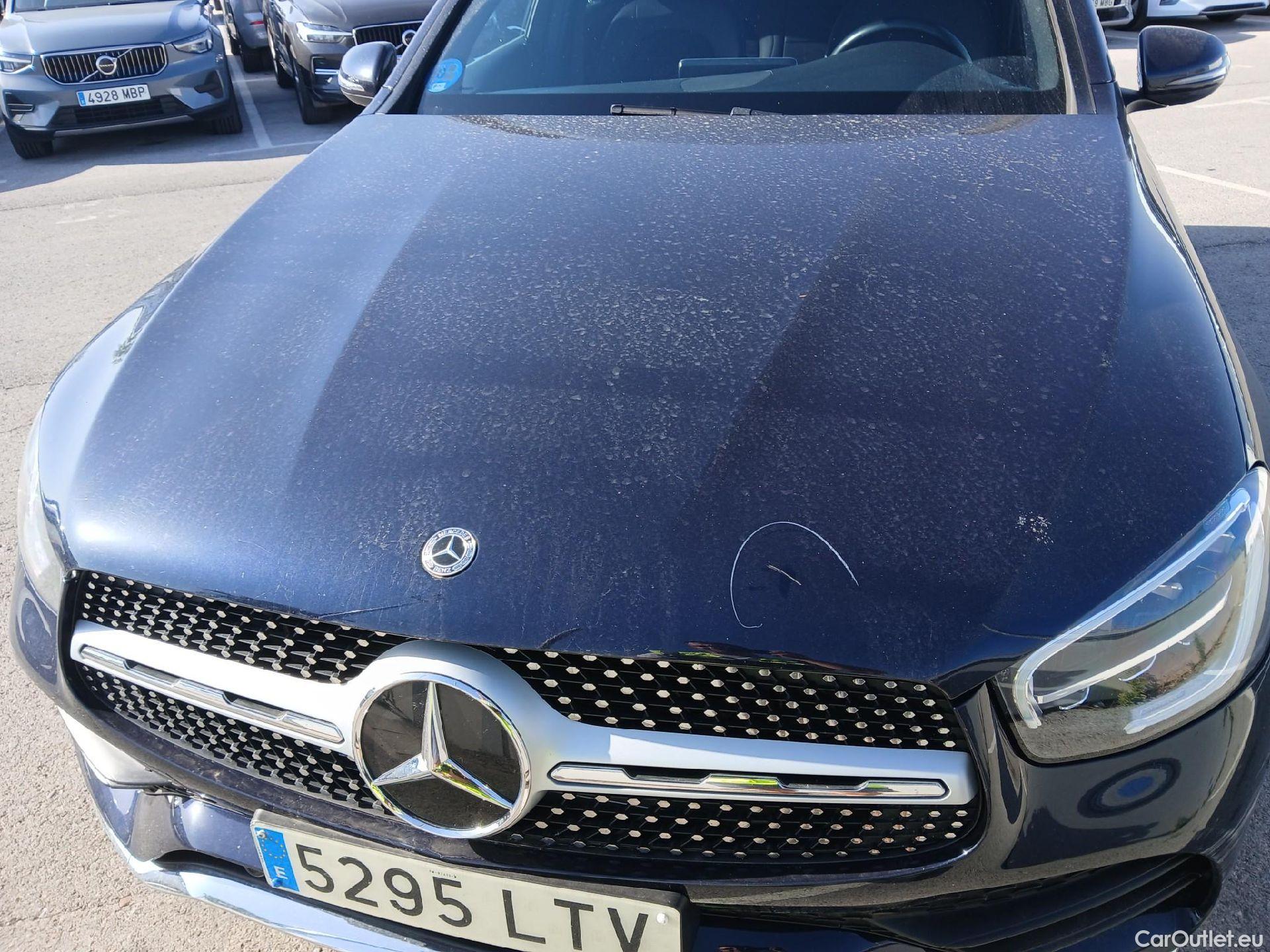  Mercedes  G-Klasee MERCEDES-BENZ Clase GLC / 2019 / 5P / todoterreno GLC 300 de 4MATIC #12