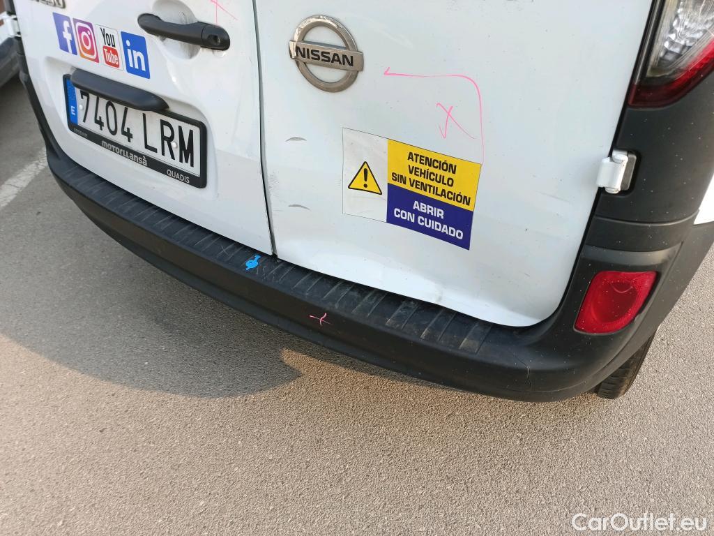  Nissan  NV200 NISSAN NV250 / 2019 / 4P / furgón 2pl 1.5dCi 70 kW (95 CV) L2H1 COMFORT #19