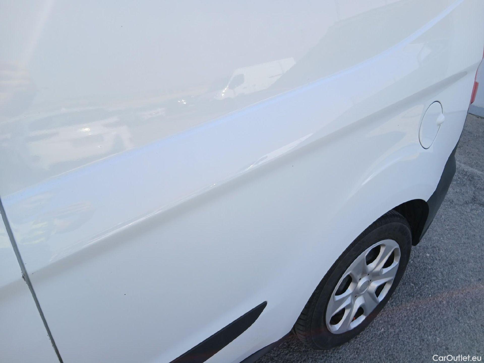  Ford  Transit FORD  Courier/2014/4P/furgón der.turis Van 1.0 EcoBoost 75kW Trend #7