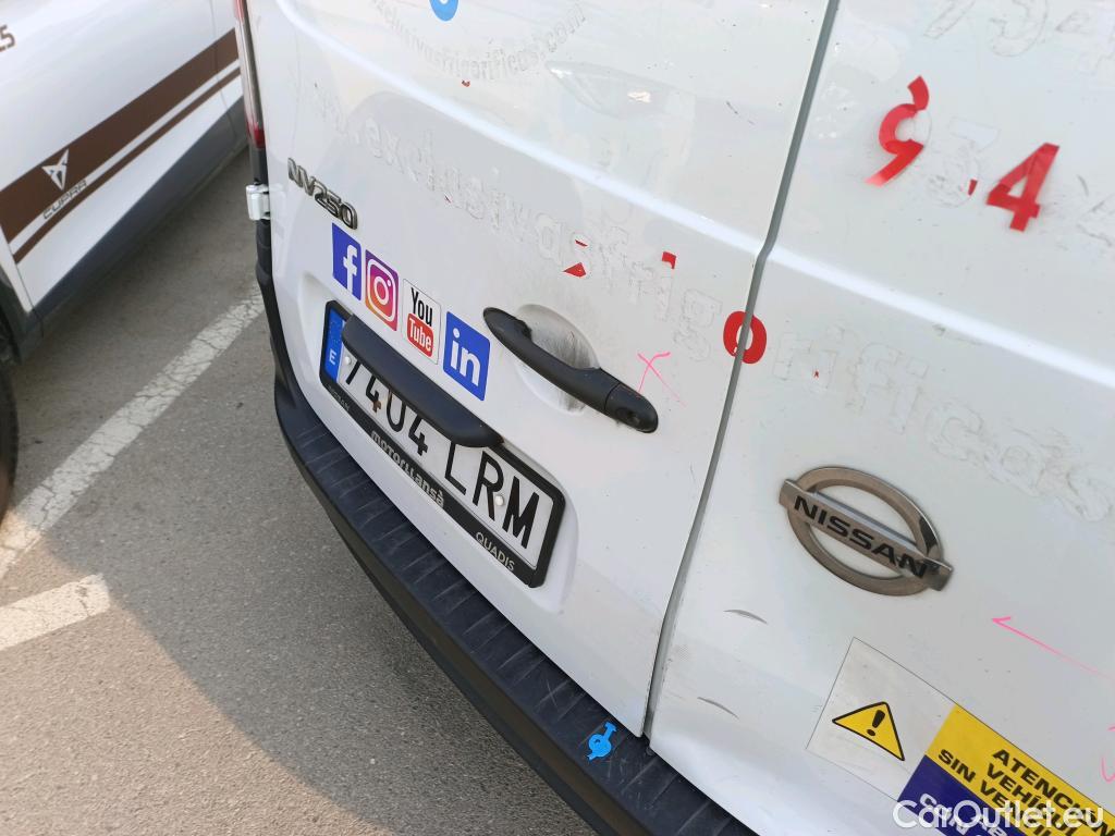  Nissan  NV200 NISSAN NV250 / 2019 / 4P / furgón 2pl 1.5dCi 70 kW (95 CV) L2H1 COMFORT #15