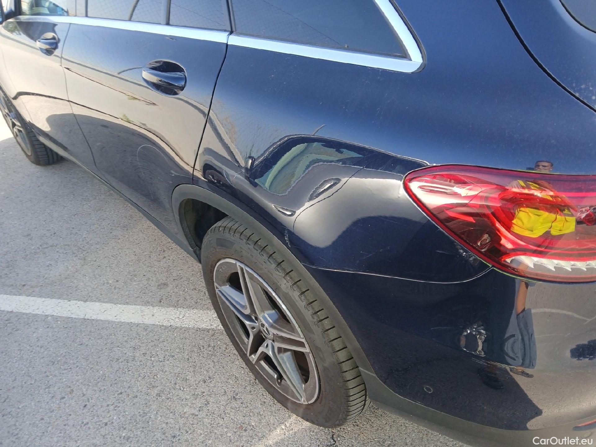  Mercedes  G-Klasee MERCEDES-BENZ Clase GLC / 2019 / 5P / todoterreno GLC 300 de 4MATIC #19