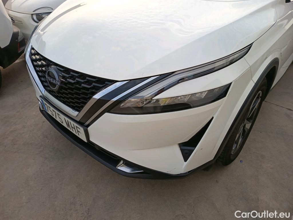  Nissan  Qashqai NISSAN  / 2021 / 5P / todoterreno DIG-T 116kW mHEV Xtronic 4x4 N-Connecta #12