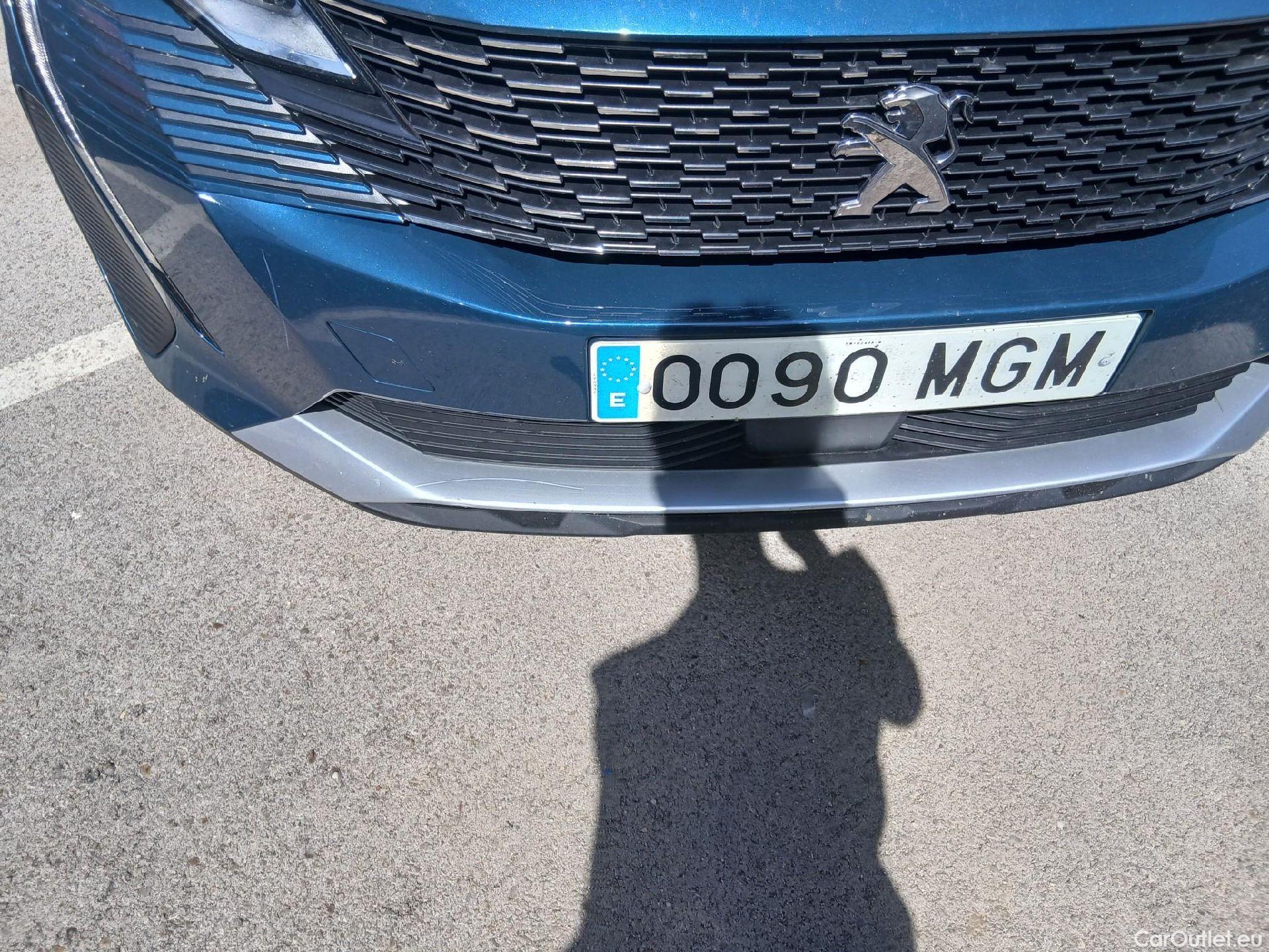  Peugeot  3008 PEUGEOT  / 2020 / 5P / todoterreno 1.2 PureTech 96KW S&S Active Pack #7