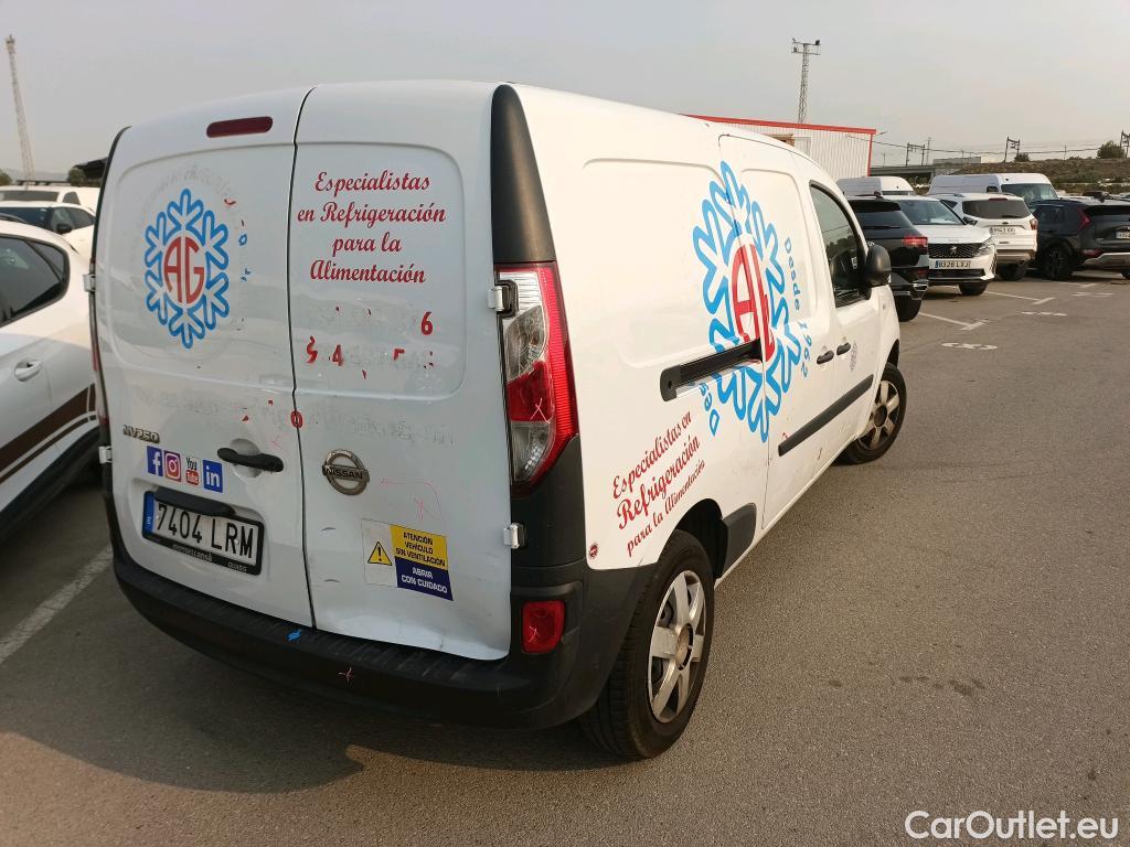  Nissan  NV200 NISSAN NV250 / 2019 / 4P / furgón 2pl 1.5dCi 70 kW (95 CV) L2H1 COMFORT #25