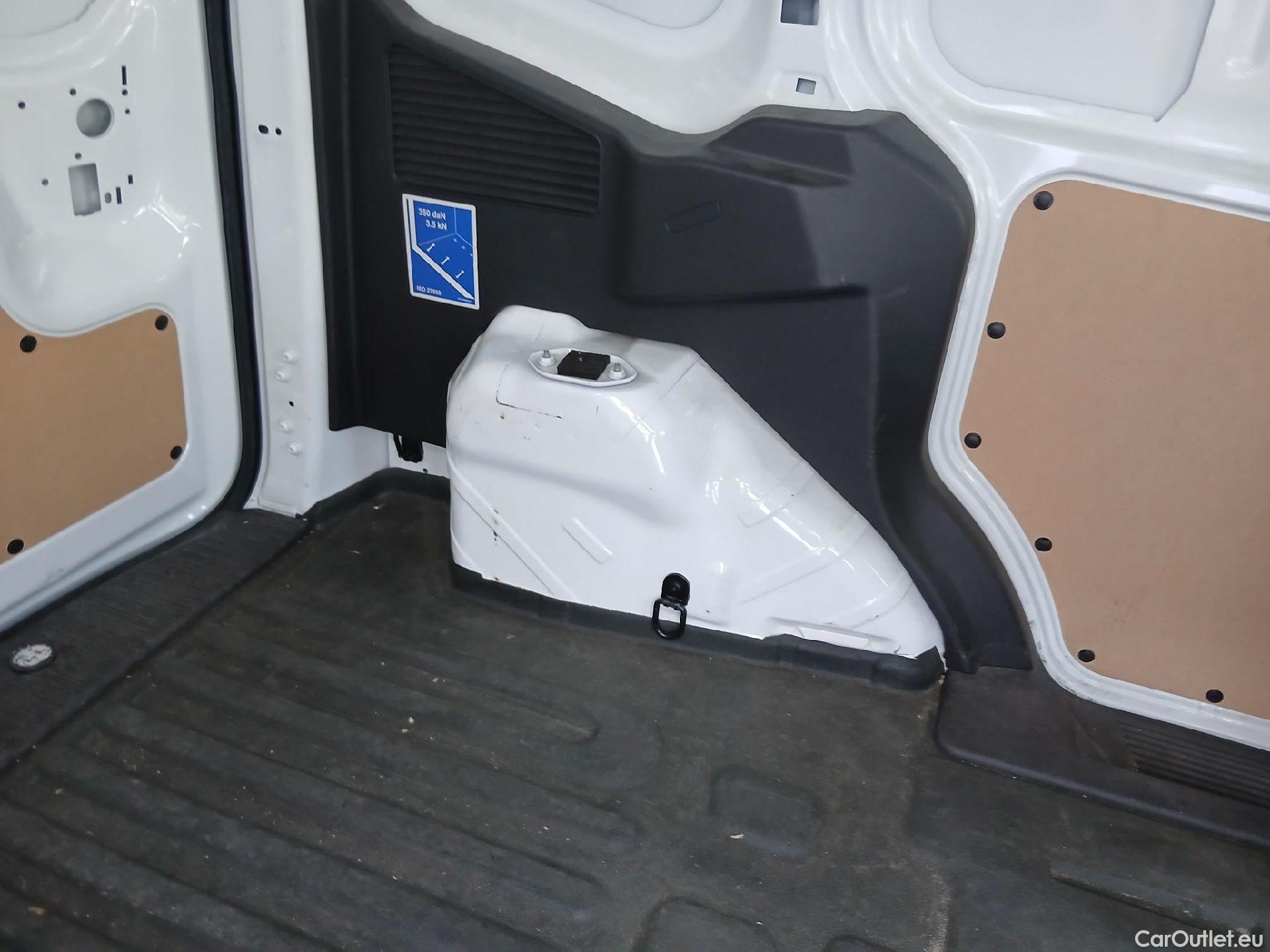  Ford  Transit FORD  Courier/2014/4P/furgón der.turis Van 1.0 EcoBoost 75kW Trend #29
