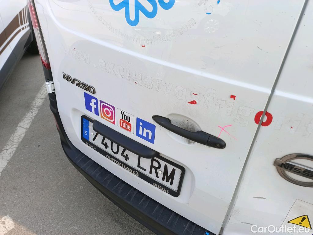  Nissan  NV200 NISSAN NV250 / 2019 / 4P / furgón 2pl 1.5dCi 70 kW (95 CV) L2H1 COMFORT #16