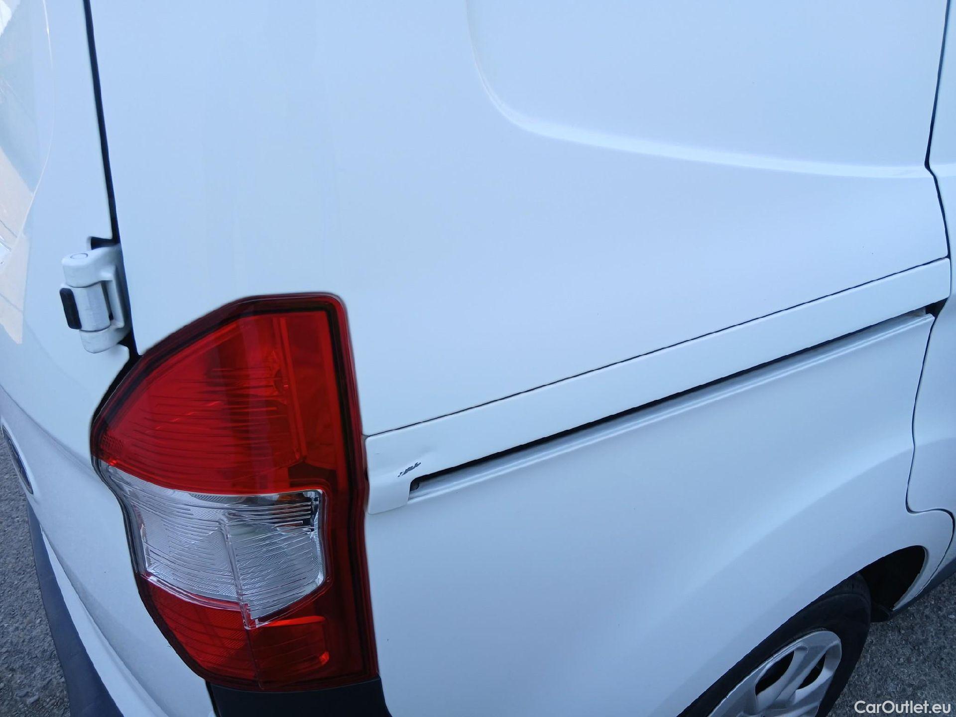  Ford  Transit FORD  Courier/2014/4P/furgón der.turis Van 1.0 EcoBoost 75kW Trend #20