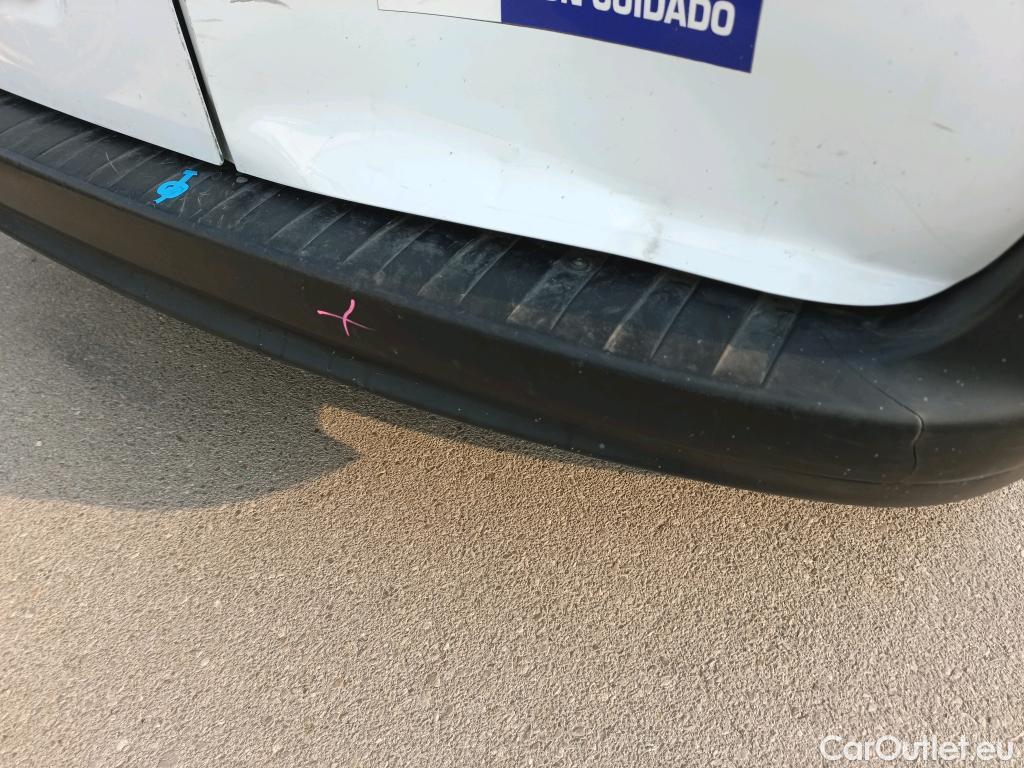  Nissan  NV200 NISSAN NV250 / 2019 / 4P / furgón 2pl 1.5dCi 70 kW (95 CV) L2H1 COMFORT #20