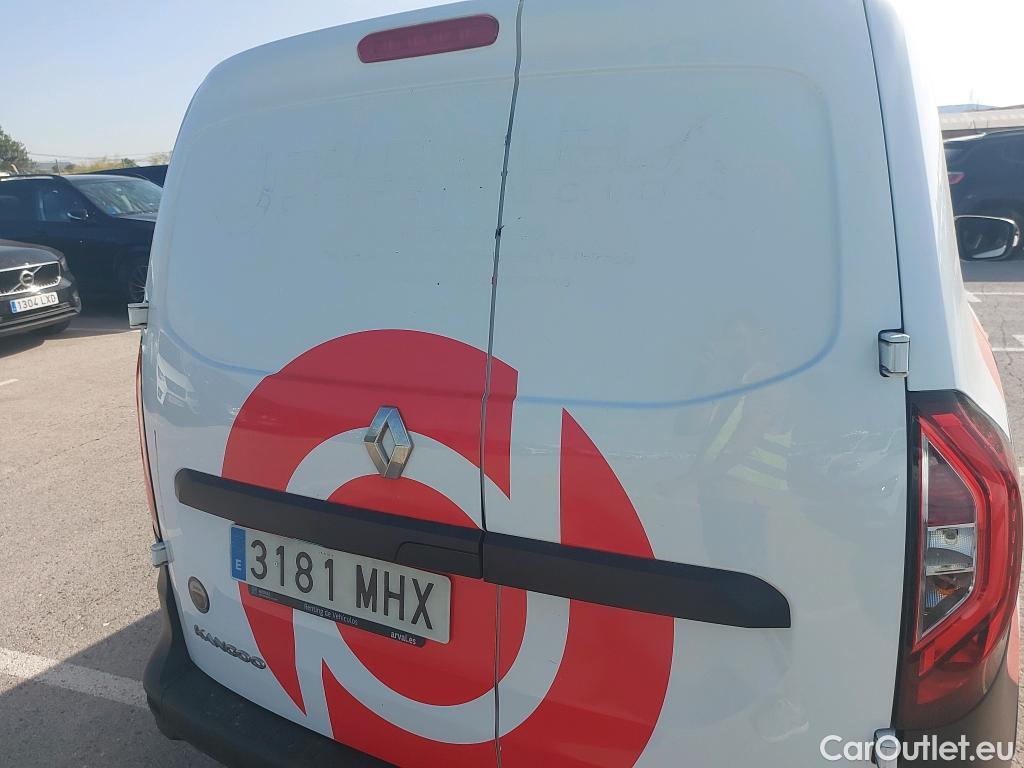  Renault  Kangoo  Furgón/2021/4P/ L1 1.5 Blue dCi 70kW (95CV) #12