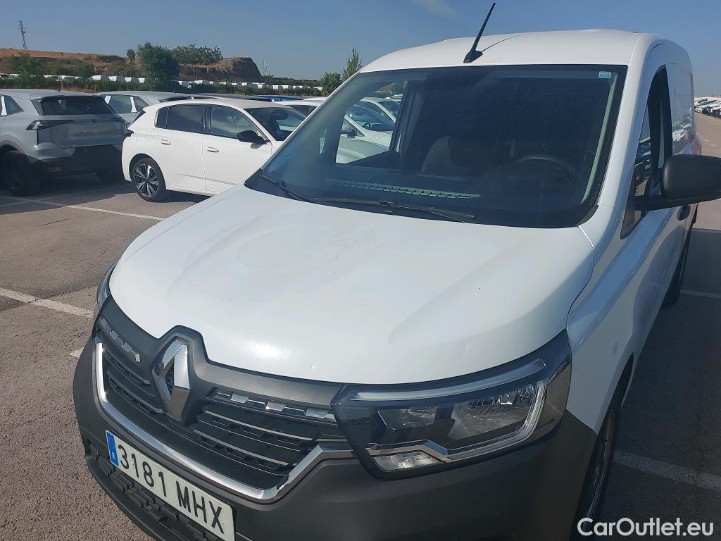  Renault  Kangoo  Furgón/2021/4P/ L1 1.5 Blue dCi 70kW (95CV) #5